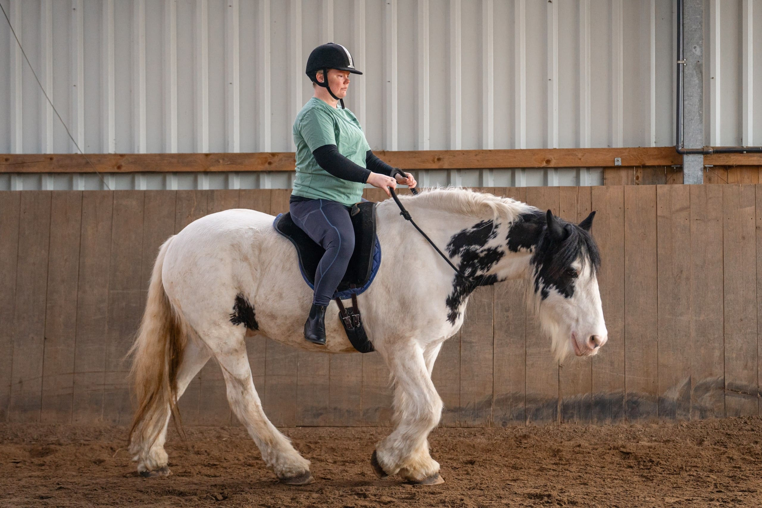 Halsringreiten
