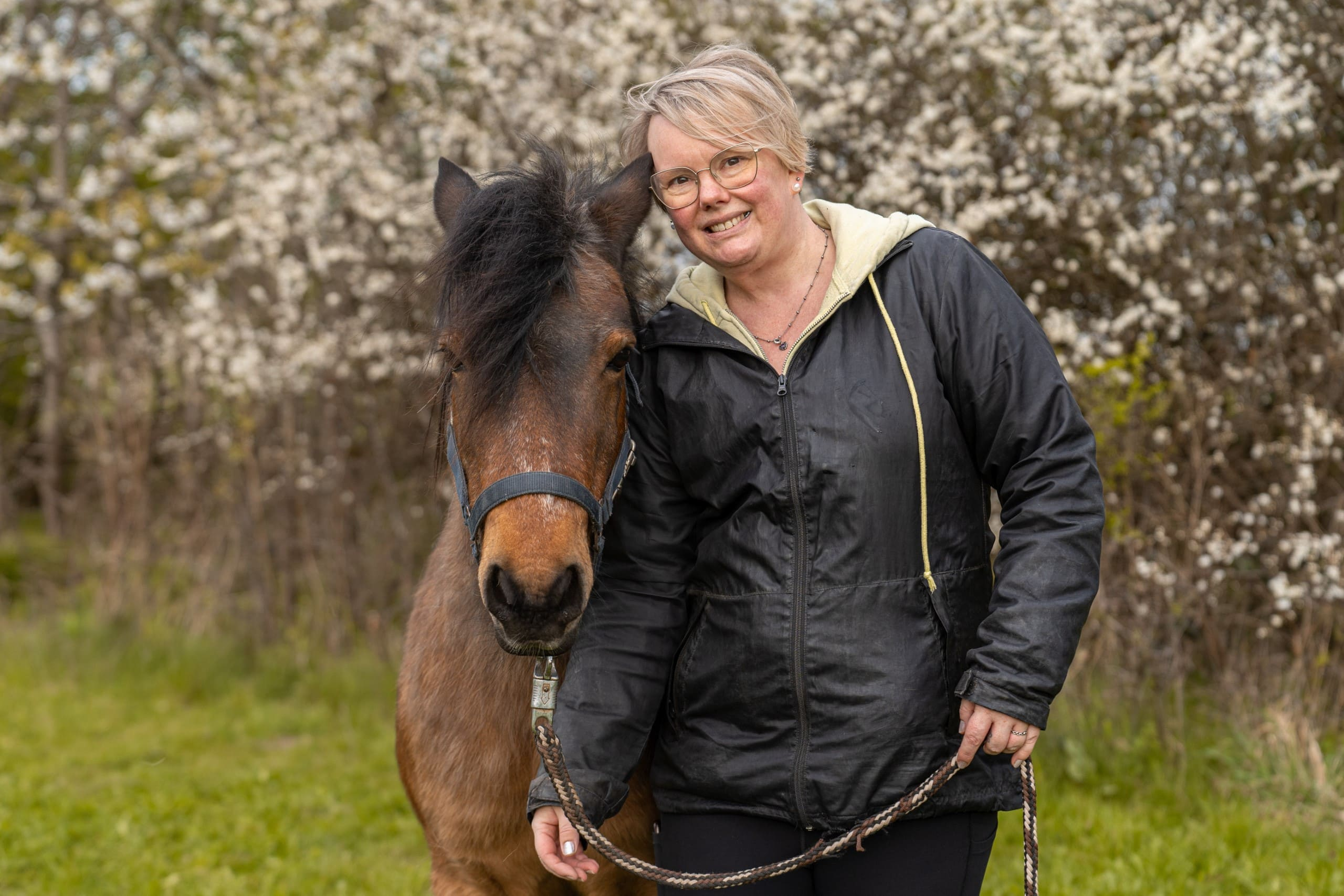 Kathrin & Pepper