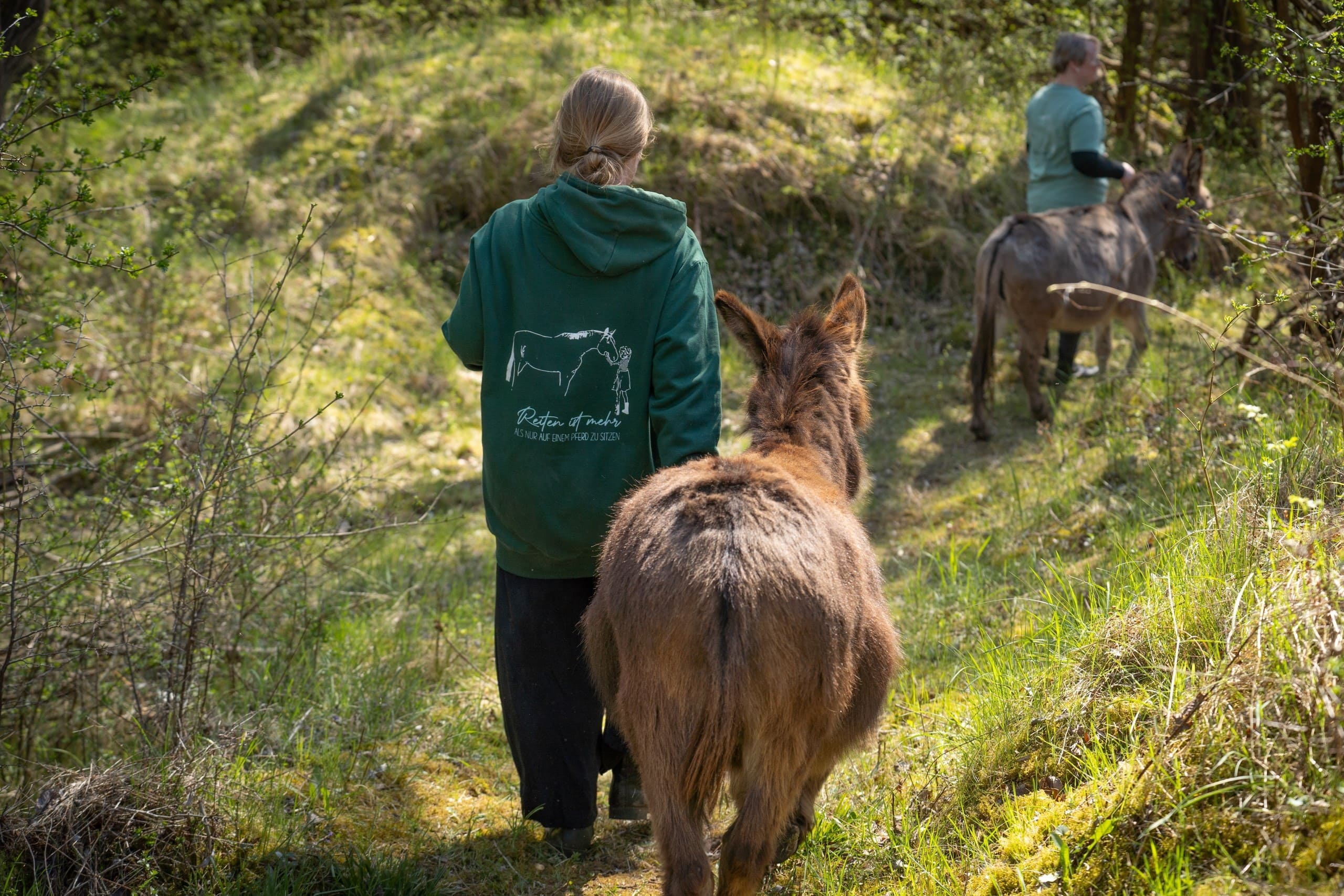 Eselwanderung